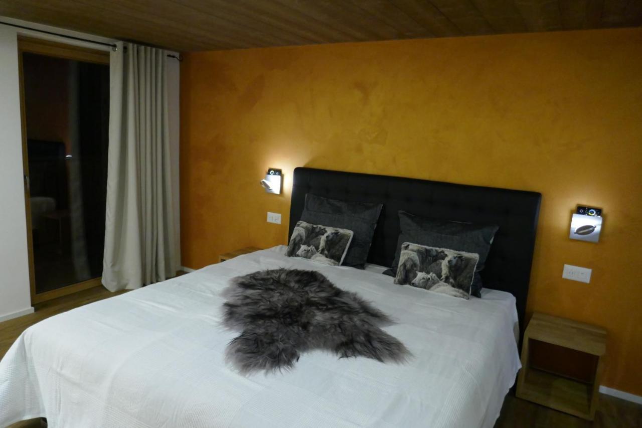 Châlet Birkhahn Saas-Fee Exterior foto