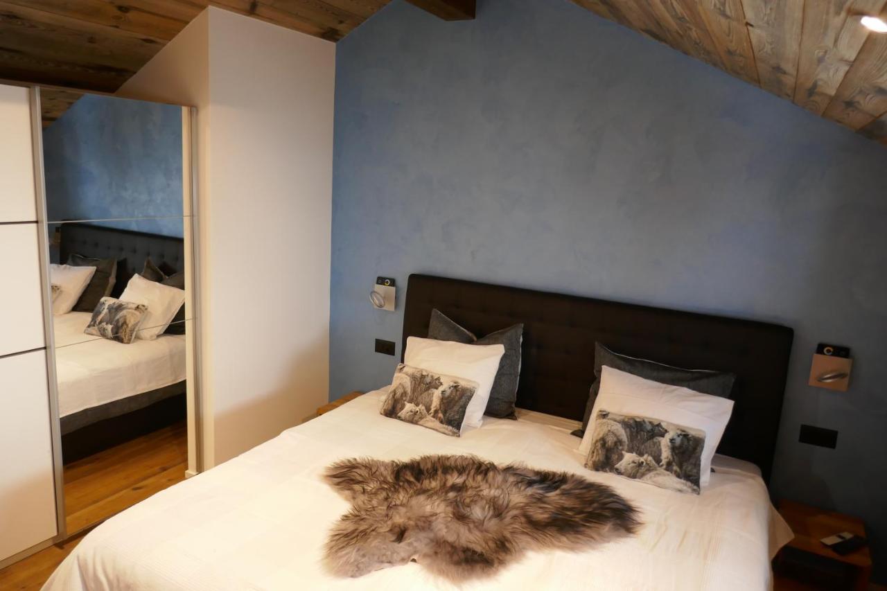 Châlet Birkhahn Saas-Fee Exterior foto