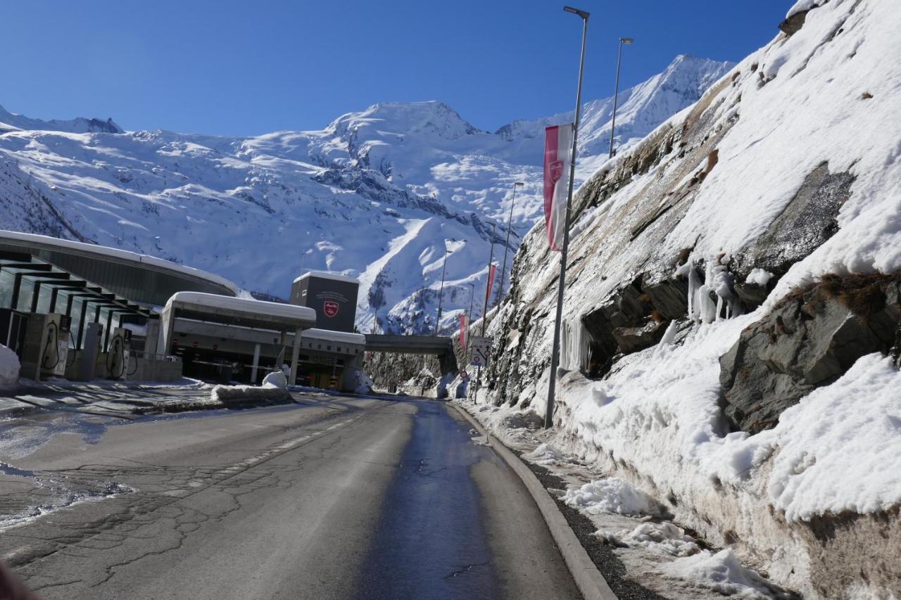 Châlet Birkhahn Saas-Fee Exterior foto